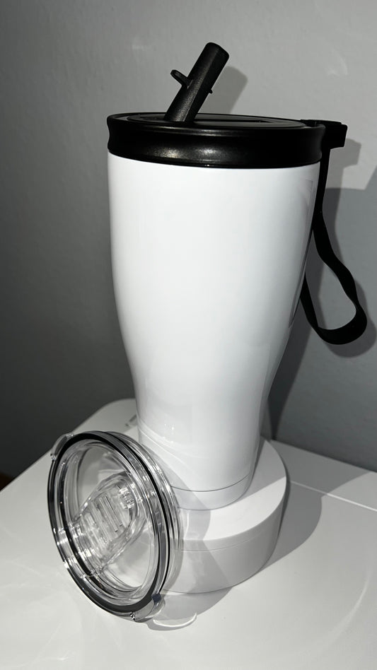 Sublimation  Curve Tumblers
